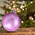 Miniatyrbilde 5 av 5: Julepynt 100 stk Fargerike Julekuler - Julekulepynt For Fest Juletrær