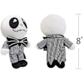 Pikkukuva 2 / 5: Dewanxin Painajainen Ennen Joulua - 20 cm Painajainen Ennen Joulua Jack Skellington pehmolelu