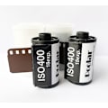 Miniatyrbilde 2 av 5: 35mm filmrull fotografisk film vintage kamerafilm 12/24 rull svart-hvitt negativ kamerafilm vanntett 12/24exp Asa/iso