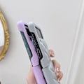 Miniatyrbilde 4 av 5: V-formet foldesak for Samsung Galaxy Z Flip3 5g