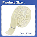 Miniatyrbild 2 av 5: Ekonomisk Bomullsstockinette Tubulär Bandage Bekväm Arm Ben Knä PreWrap för Pre-Splinting eller Gjutning Fabrication Tubulär Arm Strumpbyxa Rör Bandage