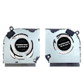 Miniatyrbilde 1 av 5: CPU + GPU Kjølefan for Nitro 5 AN517-41 AN517-52 AN517-54 AN515-44