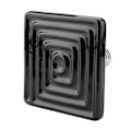 Miniatyrbilde 4 av 4: Infrarød Keramisk Varmelampe for Reptiler og Kjæledyr Inkubator 220V-230V 250W