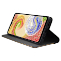 Pikkukuva 3 / 5: IDEWEI Samsung Galaxy A23 4G/A23 5G (Global Version) -värikorttipaikat Kansi Säädettävä Jalusta Mag