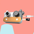 Pikkukuva 3 / 5: Lehmän WIFI Lasten Kamera Mini SLR Piirretty Digitaalinen Kamera