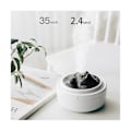 Miniatyrbilde 1 av 5: Mountain Views Luftfukter Mini USB Aromaterapi Nattelys Atomiserende Luftfukter for Soverom