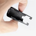Miniatyrbillede 3 af 5: 2 stk. Forrudeviskerarmdæksel med spænde til W176 X253 W246 W205 W213 W447 2014-2021