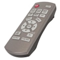 Miniatyrbilde 1 av 5: N2QAYB000680 Fjernkontroll Komfortabel grep Projektor Fjernkontroll Erstatning for PT AE7000 PT AE8000