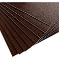 Miniatyrbillede 4 af 6: Creative Deco 10x MDF Panel Wengé A4 300x210mm | Råtræ til Håndværk, Laserskæring, Gravering, Modelbygning, Pyrografi Wenge