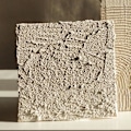 Miniatyrbillede 4 af 4: Creative Deco Large Grain Texture Pasta 1 kg - Reliefpasta til akrylmaling - Textured Pasta - Modellering