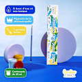 Miniatyrbild 4 av 4: Tvättbar fingerfärg för barn - 7x20ml - Creative Leisure - Basic Vibrerande intensiva pigmenterade färger - Snabbtorkande matt effekt Flerfärgad