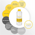 Miniatyrbillede 4 af 4: Creative Deco Clear Acryl Gesso Additiv | 1L | Klar underuld | Primer og flydende klargøring af akrylmaling