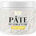 Miniatyrbillede 1 af 4: Creative Deco Large Grain Texture Pasta 1 kg - Reliefpasta til akrylmaling - Textured Pasta - Modellering