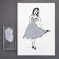 Miniatyrbillede 3 af 4: Glitterpudder - Makeup glitter - Negle glitter - Sølv - 200g Pengar
