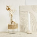 Miniatyrbillede 4 af 4: Creative Deco Smooth Texture Pasta 1 kg - Reliefpasta til akrylmaling - Textured Pasta - Modellering Vit