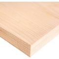 Miniatyrbillede 3 af 4: Plywood-panel - CREATIVE DECO - Sæt med 5 plader - 300 x 210 x 12mm - Kvalitet B - Flerbrugsbrug Naturligt beige