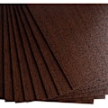 Miniatyrbillede 3 af 6: Creative Deco 10x MDF Panel Wengé A4 300x210mm | Råtræ til Håndværk, Laserskæring, Gravering, Modelbygning, Pyrografi Wenge