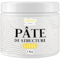 Pikkukuva 1 / 4: Creative Deco Smooth Texture Paste 1kg - Relief pasta akryylimaalaukseen - Teksturoitu tahna - Mallinnus Vit