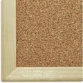 Miniatyrbillede 3 af 4: Creative Home 30 x 40 cm Cork Wall Board | Pinramme | Skilt til kontor, køkken, soveværelse, cafe, hjem, skole
