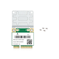 Miniatyrbillede 1 af 5: XJ-Wifi 6 -ax3000h 2974mbps Trådløst Half Mini Pci-e Wifi Kort Bluetooth 5.0 Dual Band 2.4g/5g Wlan Ne