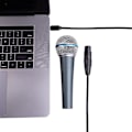 Miniatyrbillede 3 af 5: XJ-Usb C til XLR hun-kabel, Usb C mikrofonkabel Type C han til XLR hun Mic Link Studio Audio C