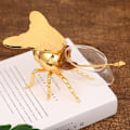 Miniatyrbillede 5 af 5: XJ-Bee Sukkerskål Krydderikrukke SØLV