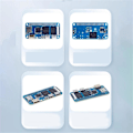 Pikkukuva 2 / 5: XJ-For Banana Pi - Zero kehityskortti H618 neliydin 2g Lpddr4 8g Emmc 2.4g/5g Wifi Bluetooth 4.2