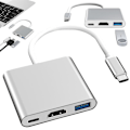 Pikkukuva 4 / 5: XJ-USB-C MultiPort HDMI -sovitin