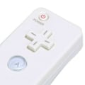Miniatyrbilde 3 av 5: Trådløs fjernkontroll innebygd Motion Plus for Wii/for Wii U/Wiimote Joystick Rød