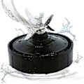 Miniatyrbilde 4 av 5: Reservedeler for Ninja Blender, 6 finner, ekstraktorblad, blenderkoppdeler for BL450-70