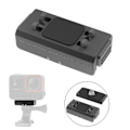 Miniatyrbilde 2 av 5: XJ-För Insta360 Ace Pro /Ace Magnetisk Hurtigmonteringsbase Metall Kameraadapter