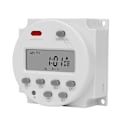 Pikkukuva 4 / 5: XJ-15, 98 tuuman LCD Digitaalinen Ajastin 5V DC Ohjelmoitava Aikakytkin CN101S-5V