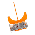 Miniatyrbillede 3 af 5: Til Xc-2000e Kommerciel Og Elektrisk Juicer Dele Automatisk Appelsinjuicemaskine Reservedele Juice - JA Orange
