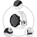 Miniatyrbilde 2 av 2: XJ-Suunto Core-reim, gummibånd for erstatning av klokkerem for Suunto Core Ss014993000. (YJD)