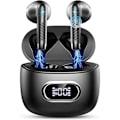 Pikkukuva 1 / 5: Bluetooth 5.3 In-Ear Kuulokkeet Langattomat Bluetooth LED-Indikaattorilla