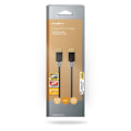 Pikkukuva 2 / 2: XJ-Displayport-kaapeli | DisplayPort Uros | DisplayPort Uros | 4K@60Hz | Kullattu | 2.00 m | Pyöreä | PVC | Antrasiitti / Harmaa | Laatikko