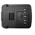 Miniatyrbillede 1 af 5: XJ-Adapter Mwb18bsl Til Batteri Til L Batteri Adapter