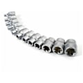 Pikkukuva 3 / 5: 34 kpl Torx-hylsyavaimia