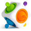 Miniatyrbild 1 av 5: XJ-Fat Brain Toys Tugl Cube - Pop-kub för småbarn, barn, tonåringar, vuxna