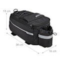Miniatyrbillede 4 af 5: XJ-Panniertaske til cykel