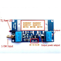 Miniatyrbild 2 av 5: XJ-Rf Förstärkarkort Handset Förstärkarkit Handset Förstärkar Pcb Handset Förstärkare Lösa Delar Walkie