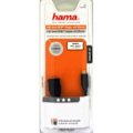 Pikkukuva 3 / 3: XJ-Hama Adapteri HDMI Micro D-HDMI Uros-Naaras Kulta Musta