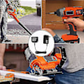 Miniatyrbillede 5 af 5: Erstatningsoplader Kompatibel med Black & Decker 9.6v 12v 14.4v 18v Nicad Nimh Batteri Hpb18-ope Hpb18 Hpb14 Hpb12 Hpb96 244760-00 A1718 Fsb18 B