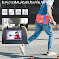 Miniatyrbilde 4 av 5: XJ-Dekkende Samsung Galaxy Tab S6 Lite/s6 Lite (2022) P610/p613/p615/p617/p619 Spider Web-deksel Pc+nettbrett Cov