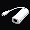 Pikkukuva 3 / 5: XJ-Mini USB 5-nastainen 10/100 Mbps RJ45 LAN Ethernet-sovitin tabletille