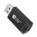Miniatyrbillede 4 af 5: XJ-Qcc3040 24bit 96khz Kb9p Bluetooth 5.2 Audio Transmitter med Mikrofon