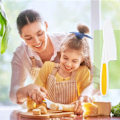Miniatyrbild 4 av 5: 13-delars barnsäkert knivset, kökskniv för barn, säkerhetskniv från 2 år, Montessori-kniv, barnmatlagningsset för att skära frukt och laga mat