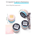 Miniatyrbilde 3 av 5: XJ-Punch DIY Håndverks Hullpuncher For Scrapbooking Puncher Maker Barn Scrapbook Papirkutter Preging