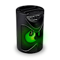 Miniatyrbild 4 av 4: XJ-Dunlop Bluetooth Speaker with FM Radio and Mobile Stand