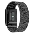 Miniatyrbild 2 av 2: För WHOOP 4.0 Fitness Tracker Armband Elastiskt Justerbart Band - Flerfärgad Svart